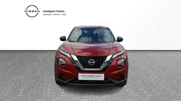 Nissan Juke 1.0 DIG-T N-CONNECTA 84 kW image number 8