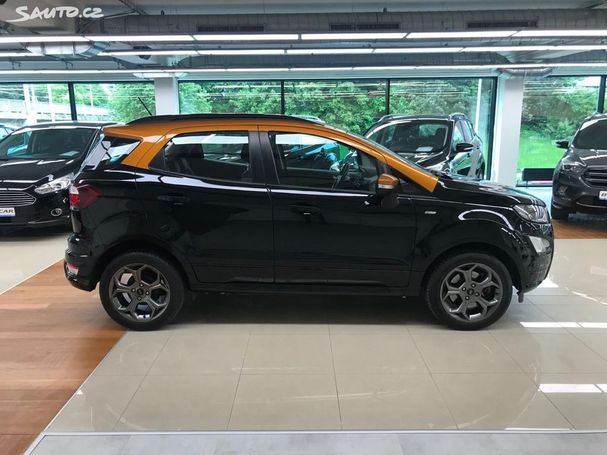 Ford EcoSport 1.0 92 kW image number 7