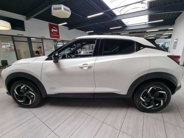 Nissan Juke 1.6 Hybrid N-CONNECTA 4AMT 105 kW image number 4