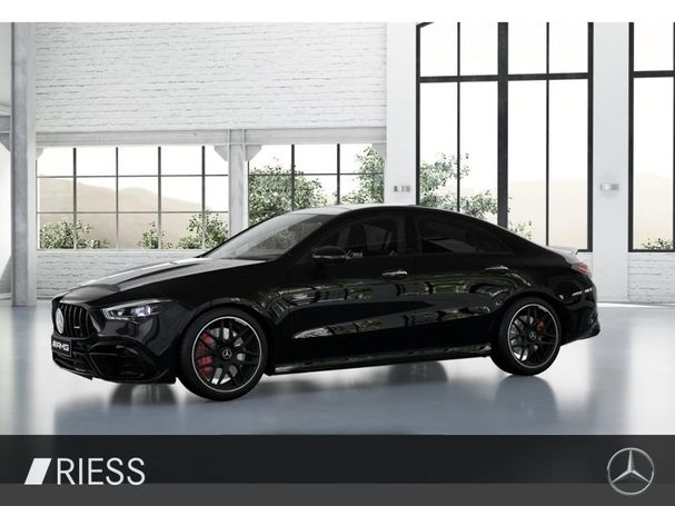 Mercedes-Benz CLA 45 AMG S 310 kW image number 12