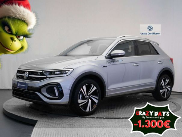 Volkswagen T-Roc 2.0 TDI SCR R-Line 85 kW image number 1