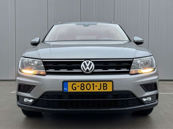 Volkswagen Tiguan 1.5 TSI Comfortline 96 kW image number 14