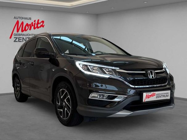 Honda CR-V 2WD Elegance 114 kW image number 2