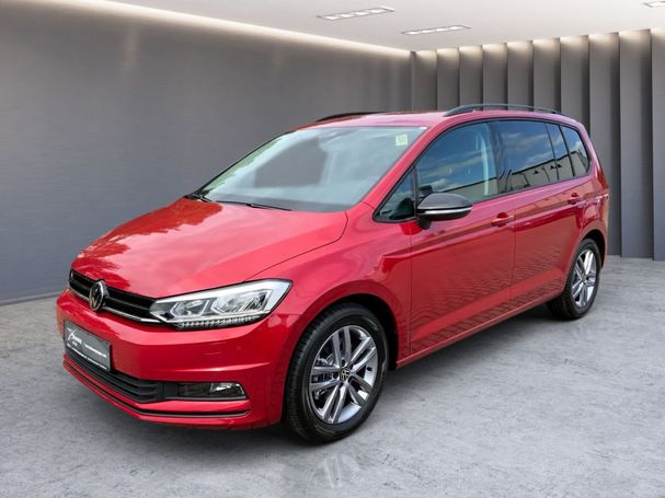 Volkswagen Touran DSG 110 kW image number 1