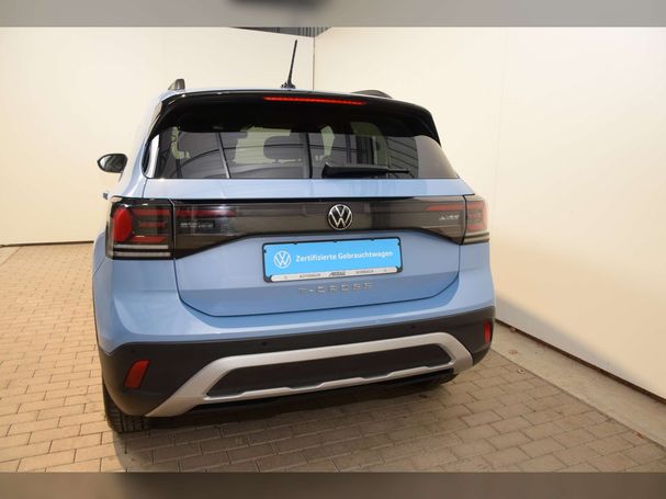 Volkswagen T-Cross TSI DSG 110 kW image number 3