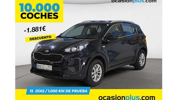 Kia Sportage 1.6 GDI 97 kW image number 1