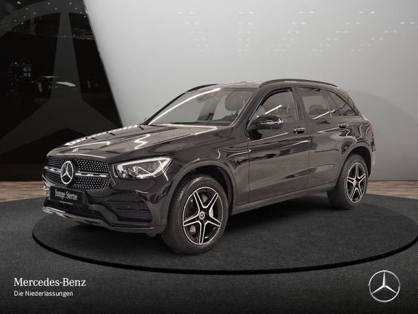 Mercedes-Benz GLC 300 de 225 kW image number 1