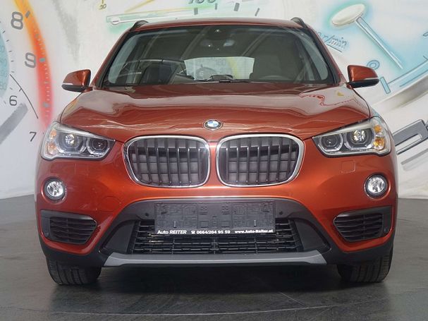 BMW X1 sDrive18d 110 kW image number 24