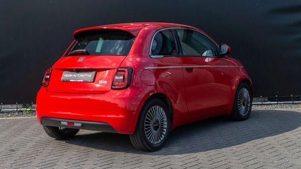 Fiat 500 e 42 kWh 87 kW image number 3