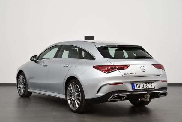 Mercedes-Benz CLA 250 Shooting Brake e Shooting Brake 163 kW image number 6