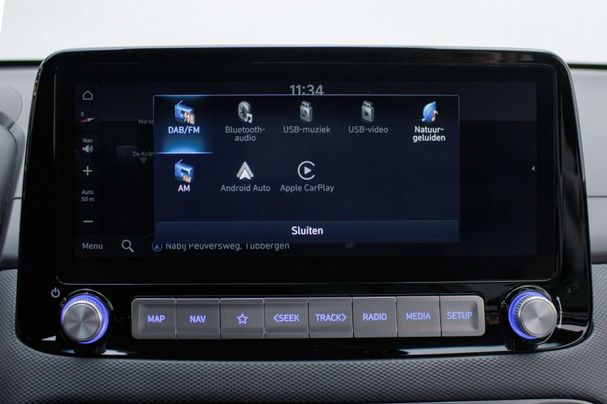 Hyundai Kona 64 kWh 150 kW image number 31