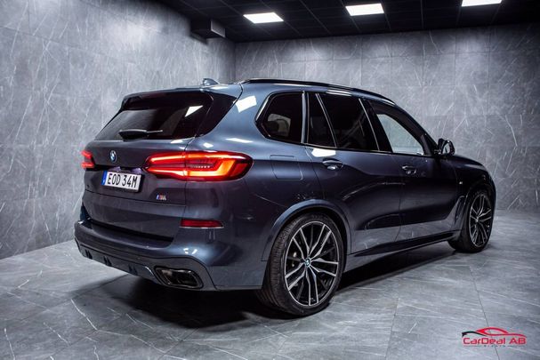 BMW X5 M 50i xDrive 391 kW image number 7