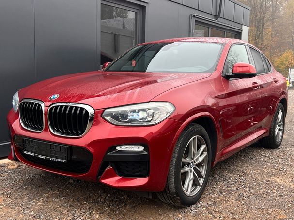 BMW X4 xDrive20i 135 kW image number 1