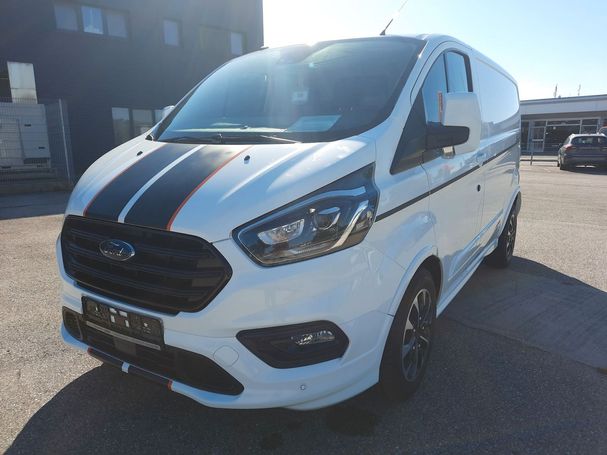 Ford Transit Custom L1 2.0 TDCi 125 kW image number 1