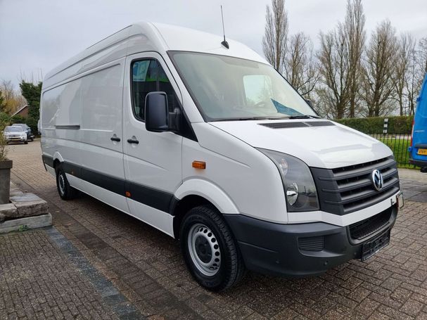 Volkswagen Crafter 35 TDI 100 kW image number 2