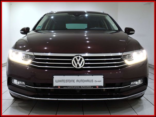 Volkswagen Passat Variant 2.0 TSI DSG 162 kW image number 2