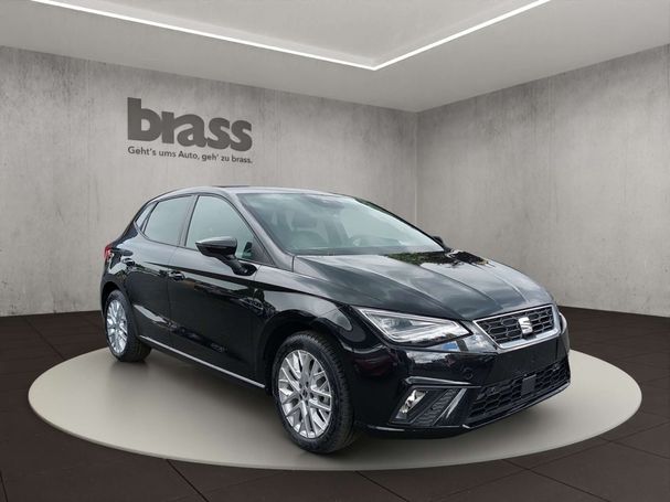 Seat Ibiza 1.0 TSI FR 70 kW image number 7