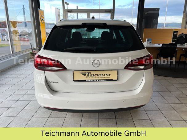 Opel Astra Sports Tourer Edition 107 kW image number 6