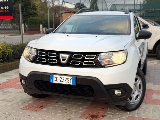 Dacia Duster Blue dCi 115 85 kW image number 1