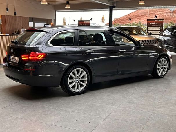 BMW 525d Touring 160 kW image number 2