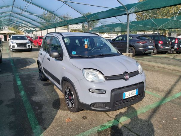 Fiat Panda 1.0 Hybrid City Life 51 kW image number 3