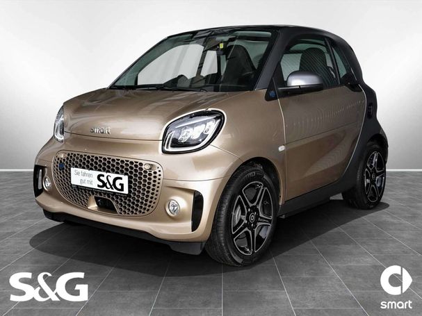 Smart ForTwo EQ 60 kW image number 1