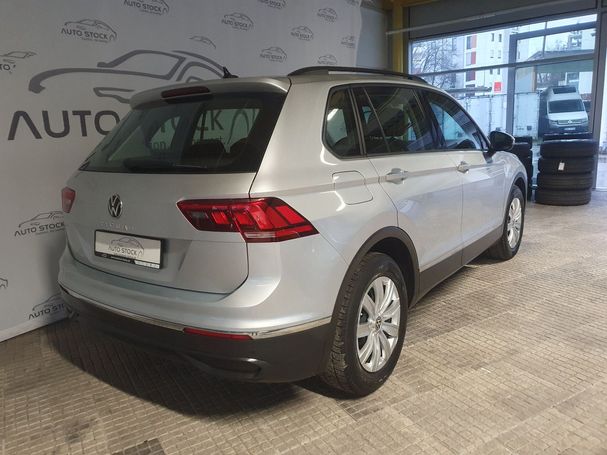 Volkswagen Tiguan 2.0 TDI Life 90 kW image number 4