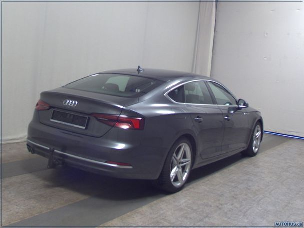 Audi A5 40 TDI S-line 140 kW image number 4