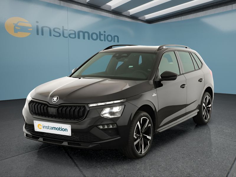 Skoda Kamiq 1.5 TSI