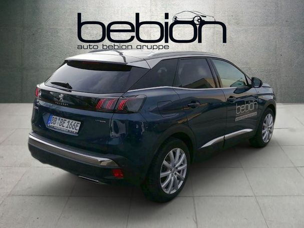 Peugeot 3008 Hybrid e-EAT8 165 kW image number 13