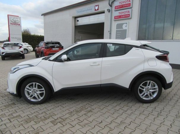 Toyota C-HR Hybrid 90 kW image number 5