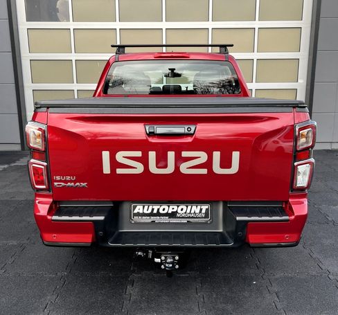 Isuzu D-Max 4x4 Double Cab 120 kW image number 25