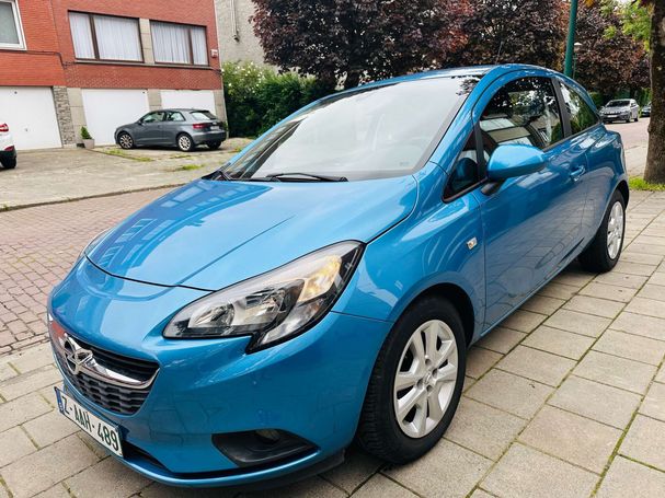 Opel Corsa 1.3 CDTi 55 kW image number 1