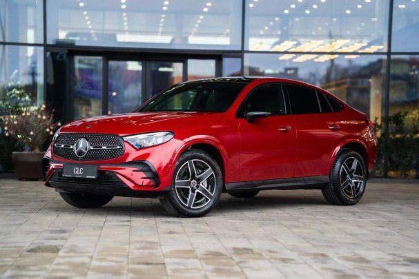 Mercedes-Benz GLC 220 145 kW image number 1