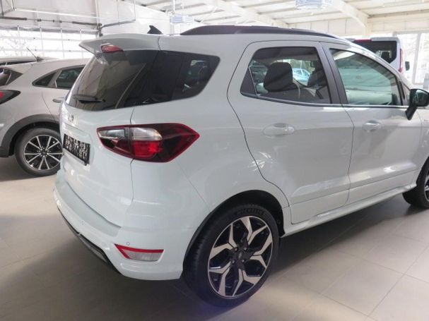 Ford EcoSport 92 kW image number 2