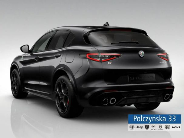 Alfa Romeo Stelvio 382 kW image number 5