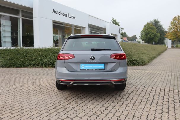 Volkswagen Passat Alltrack 2.0 TDI 4Motion 147 kW image number 7