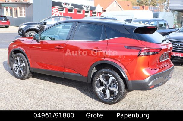 Nissan Qashqai 1.3 DIG-T N-CONNECTA 116 kW image number 6