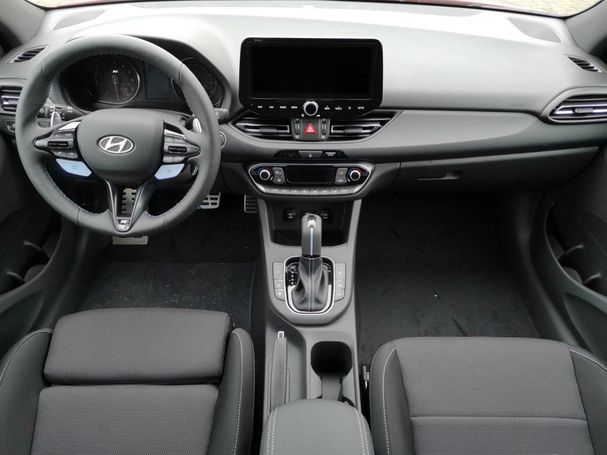 Hyundai i30 2.0 T-GDI 206 kW image number 6