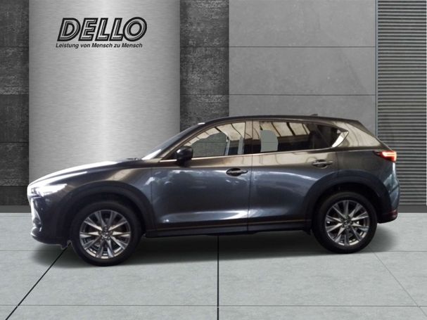 Mazda CX-5 184 AWD Sports-Line 135 kW image number 4