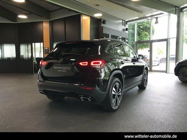 Mercedes-Benz GLA 200 d 110 kW image number 10