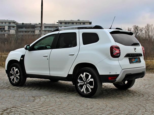 Dacia Duster TCe Prestige 66 kW image number 22