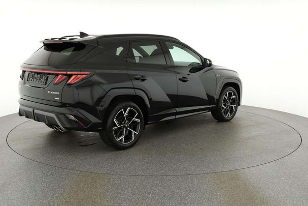 Hyundai Tucson 1.6 T-GDI N Line DCT 118 kW image number 15