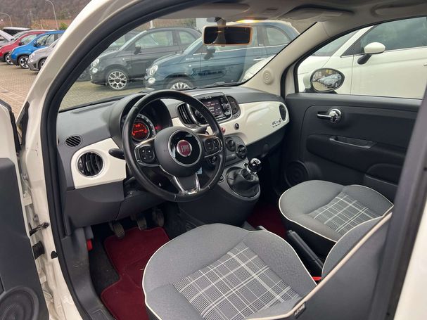 Fiat 500C 51 kW image number 3