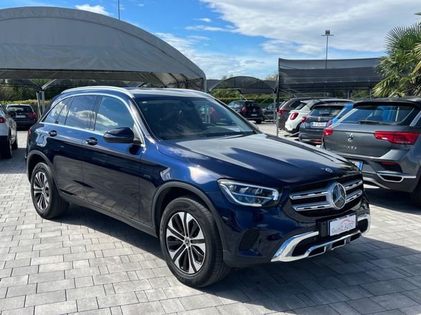 Mercedes-Benz GLC 300 de 4Matic 225 kW image number 9