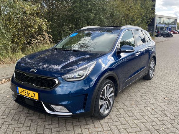 Kia Niro Hybrid 1.6 GDI 104 kW image number 2