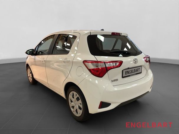 Toyota Yaris 1.0 Comfort 53 kW image number 4