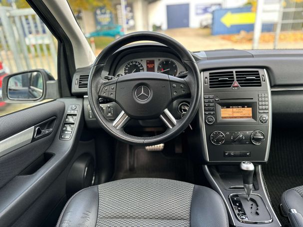 Mercedes-Benz B 180 85 kW image number 13