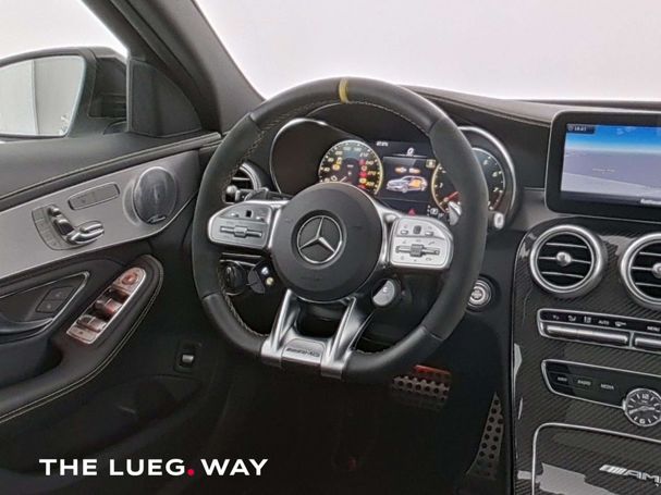 Mercedes-Benz C 63 AMG S T 375 kW image number 5