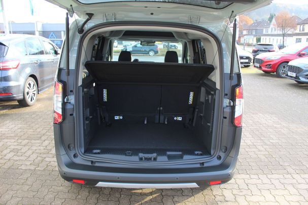 Ford Tourneo Courier Active 92 kW image number 9